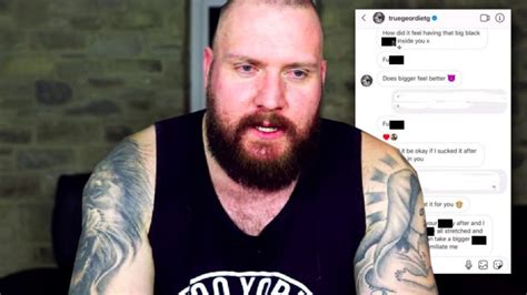 is true geordie gay|True Geordie responds after leak of explicit personal Instagram .